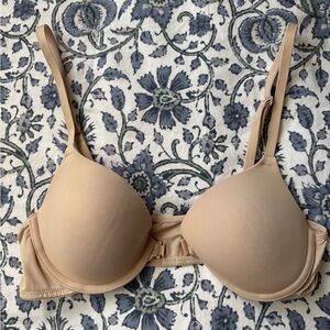 Front Clasp PINK Bra